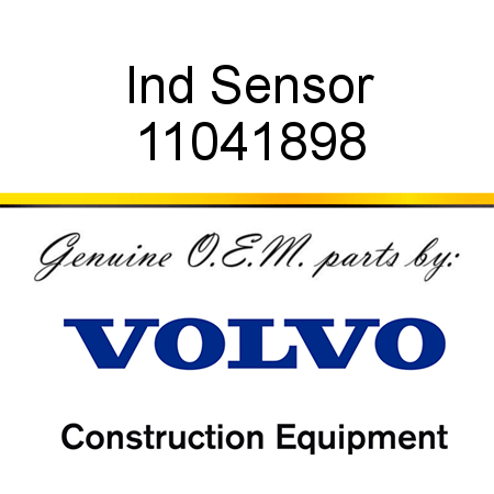 Ind Sensor 11041898