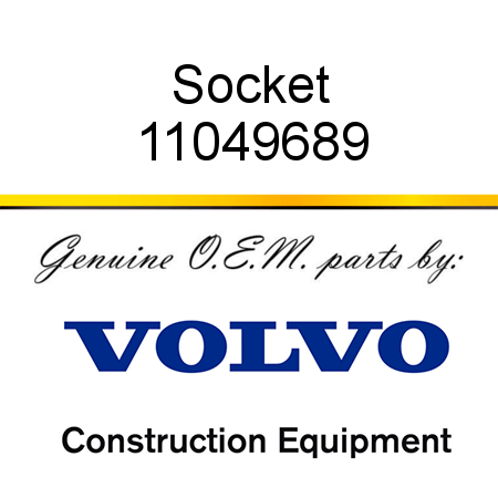 Socket 11049689