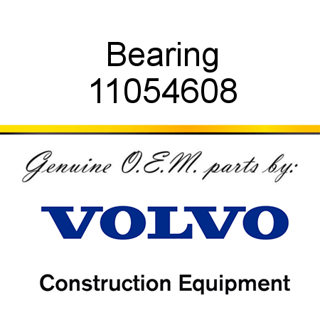 Bearing 11054608