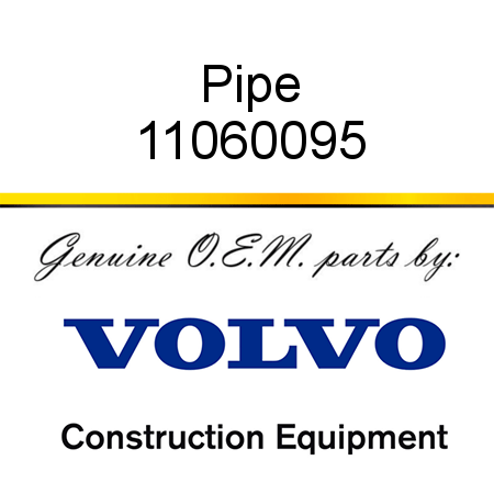 Pipe 11060095