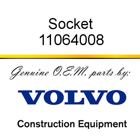 Socket 11064008