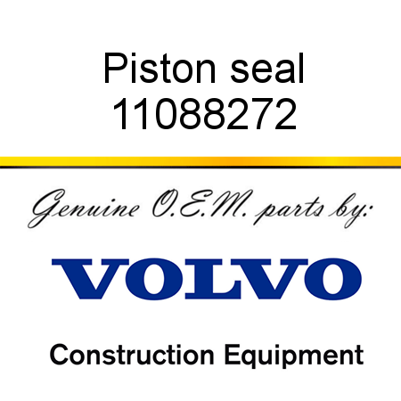 Piston seal 11088272