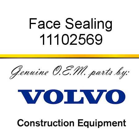 Face Sealing 11102569