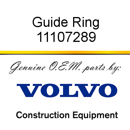 Guide Ring 11107289
