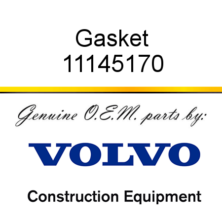 Gasket 11145170