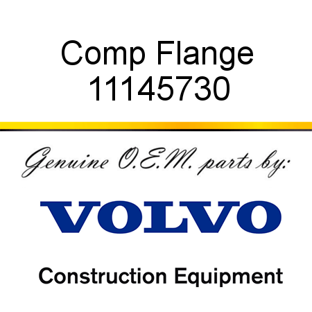 Comp Flange 11145730