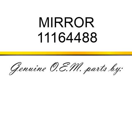 MIRROR 11164488