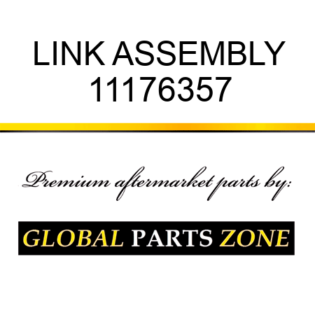 LINK ASSEMBLY 11176357