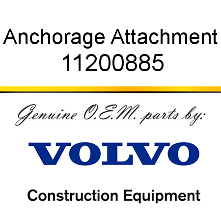 Anchorage, Attachment 11200885