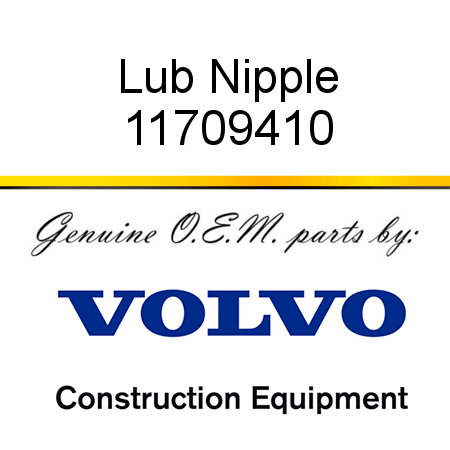 Lub Nipple 11709410