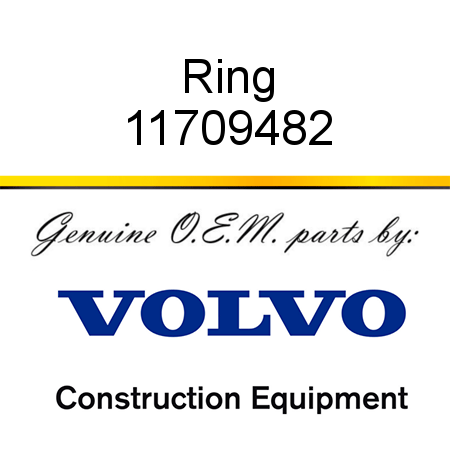 Ring 11709482