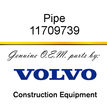 Pipe 11709739