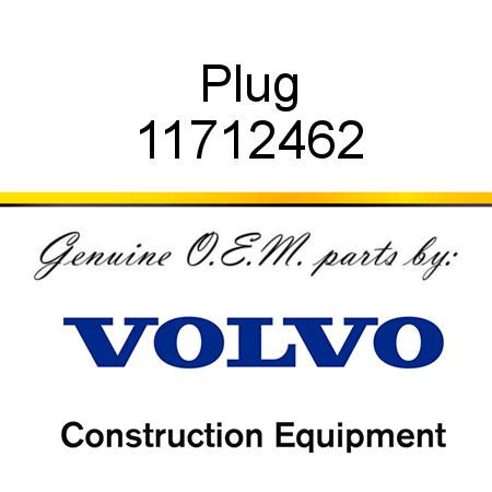 Plug 11712462