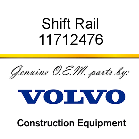 Shift Rail 11712476