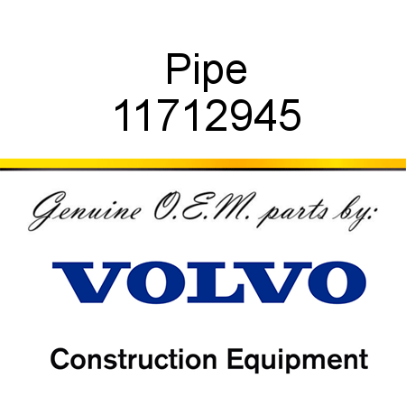 Pipe 11712945