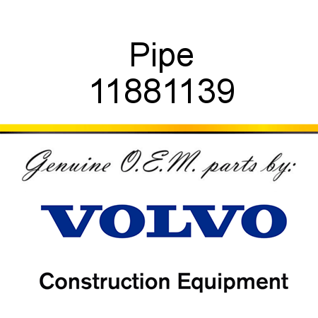 Pipe 11881139