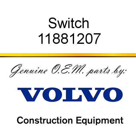 Switch 11881207