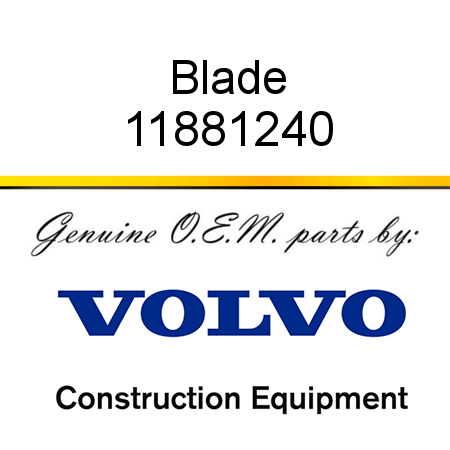 Blade 11881240