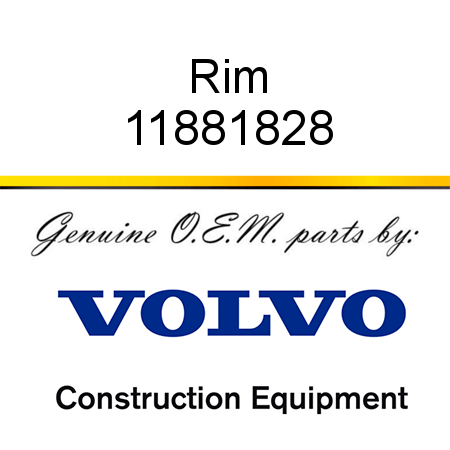 Rim 11881828