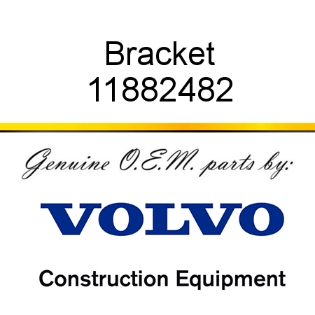 Bracket 11882482