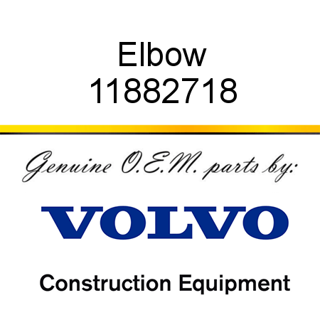 Elbow 11882718