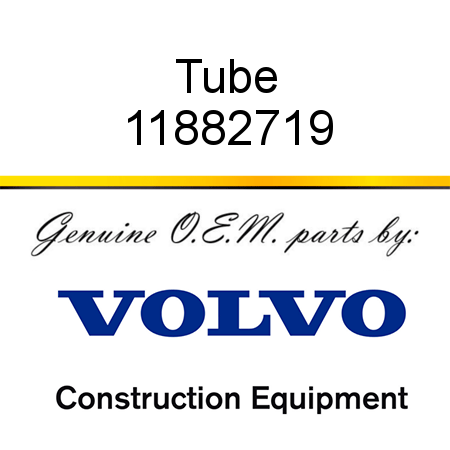 Tube 11882719