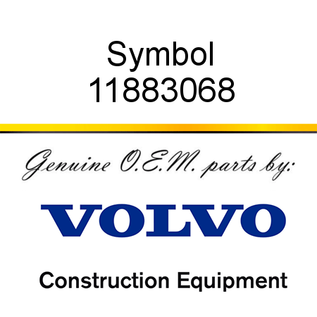Symbol 11883068