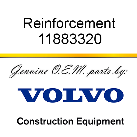 Reinforcement 11883320