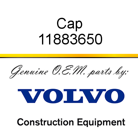 Cap 11883650