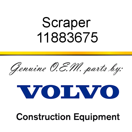 Scraper 11883675