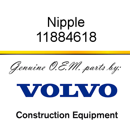 Nipple 11884618
