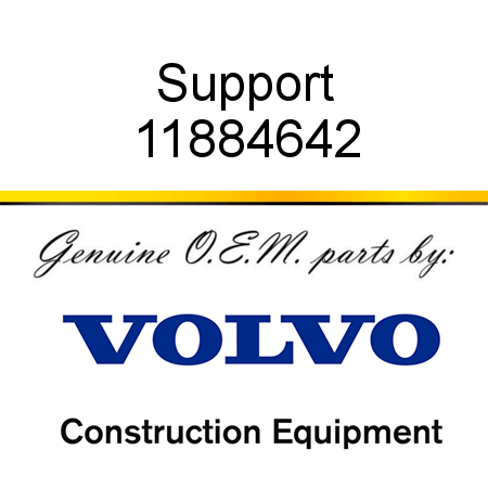Support 11884642
