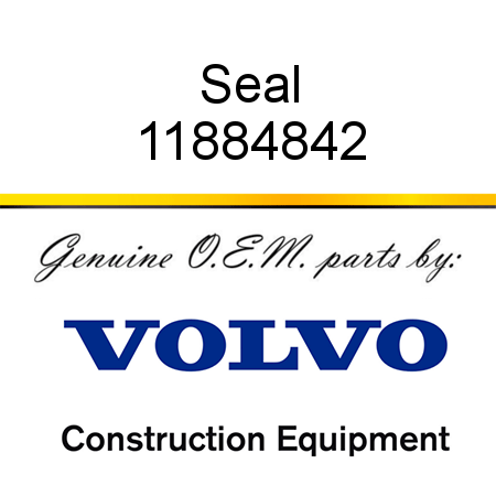 Seal 11884842