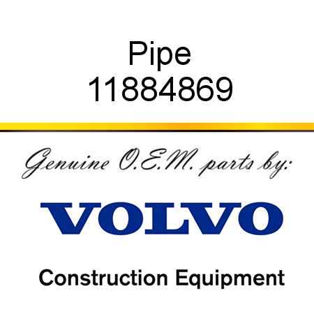Pipe 11884869