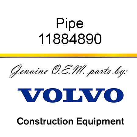 Pipe 11884890
