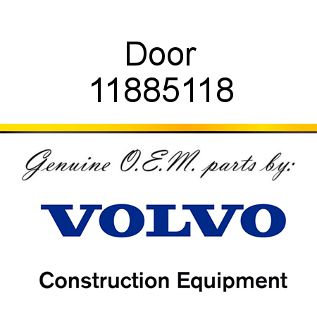 Door 11885118