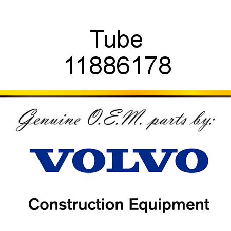 Tube 11886178