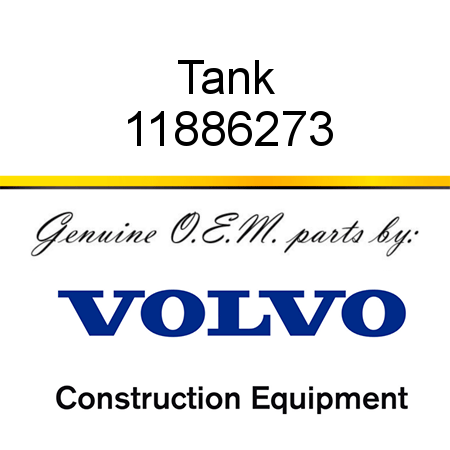 Tank 11886273