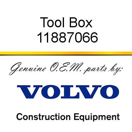 Tool Box 11887066