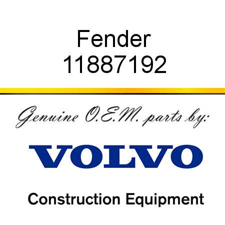 Fender 11887192
