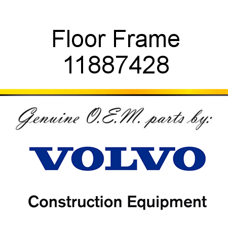 Floor Frame 11887428