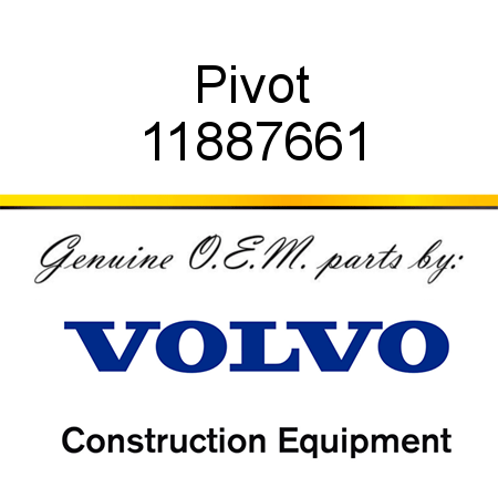 Pivot 11887661