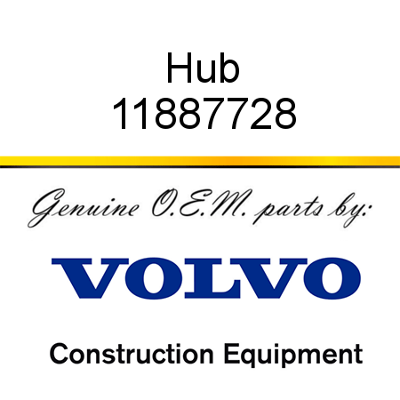 Hub 11887728