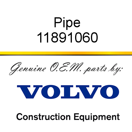 Pipe 11891060