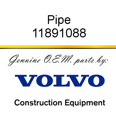 Pipe 11891088