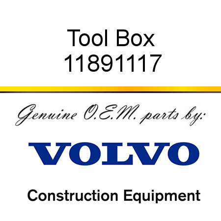 Tool Box 11891117