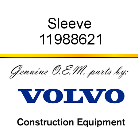 Sleeve 11988621
