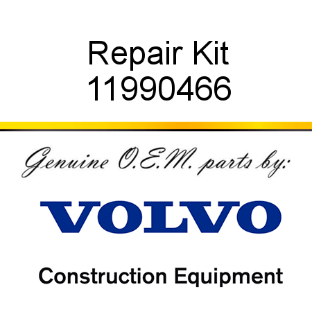 Repair Kit 11990466