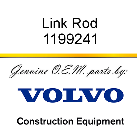 Link Rod 1199241