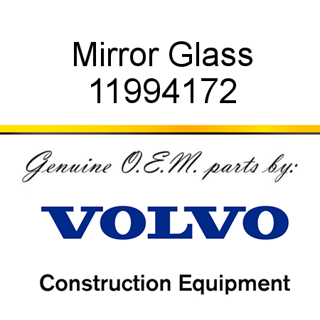 Mirror Glass 11994172